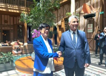 Bakan Bolat: Türkiye-AB arasında artan ilişkiler vizesiz hayatı gerekli kılmakta