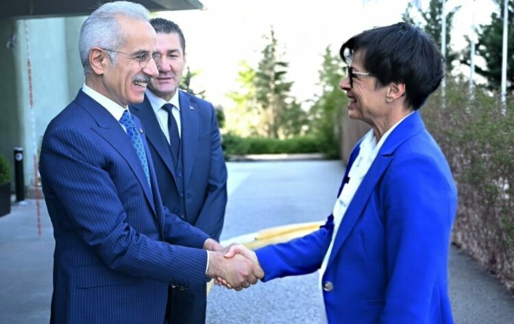 Avrupa Birliği Bağlantısallık Platformu 2'nci Toplantısı gerçekleştirildi