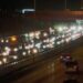 Bayram tatili dönüşü İstanbul girişinde trafik yoğunluğu