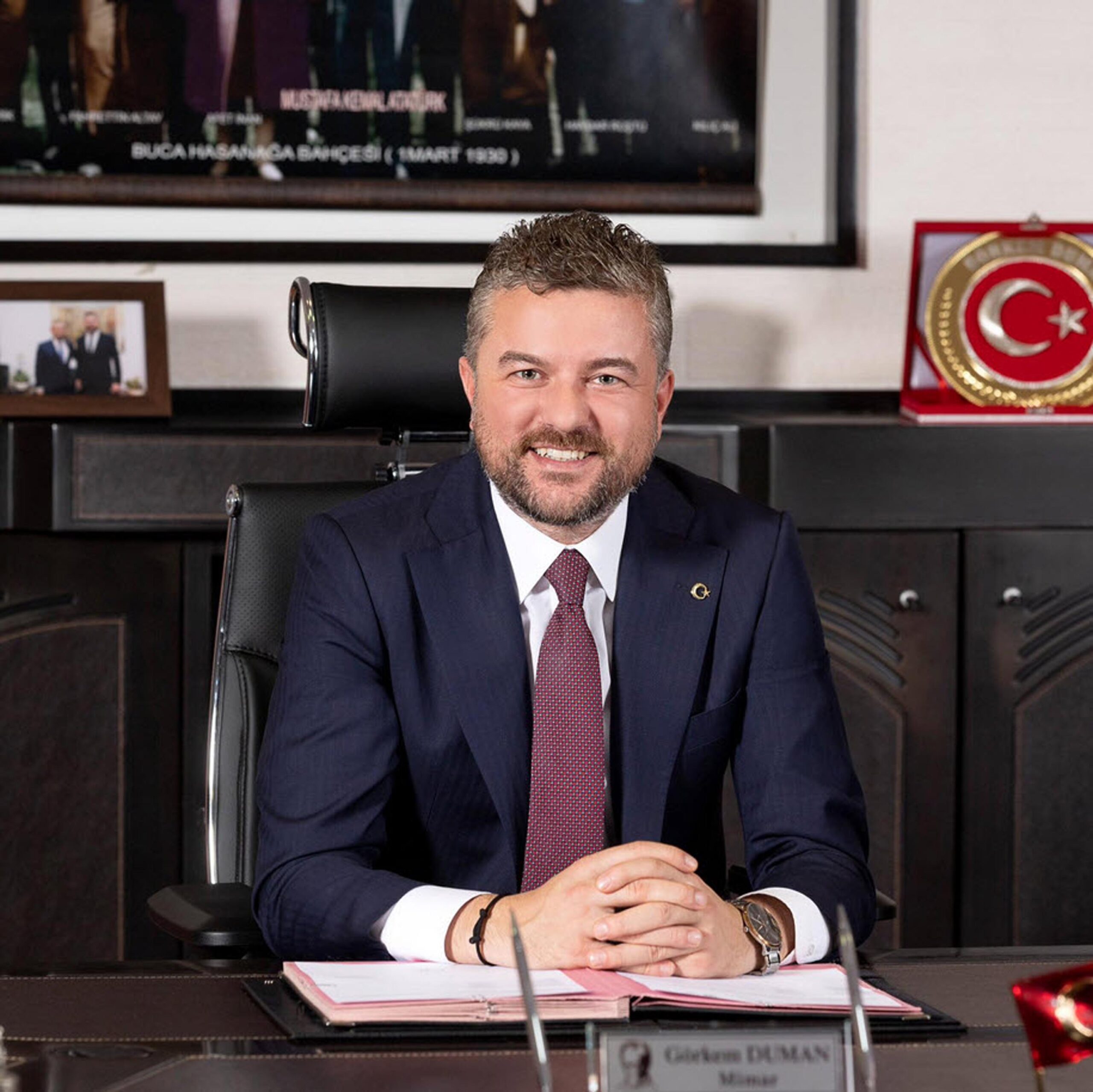 Buca Belediye Başkanı gözaltına alındı