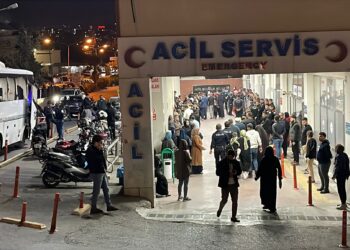Şanlıurfa’da silahlı kavga; anne öldü, oğlu yaralı