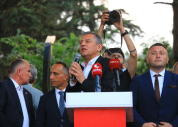 Özel: Bu yürüyüşün parolası kararlılıktır