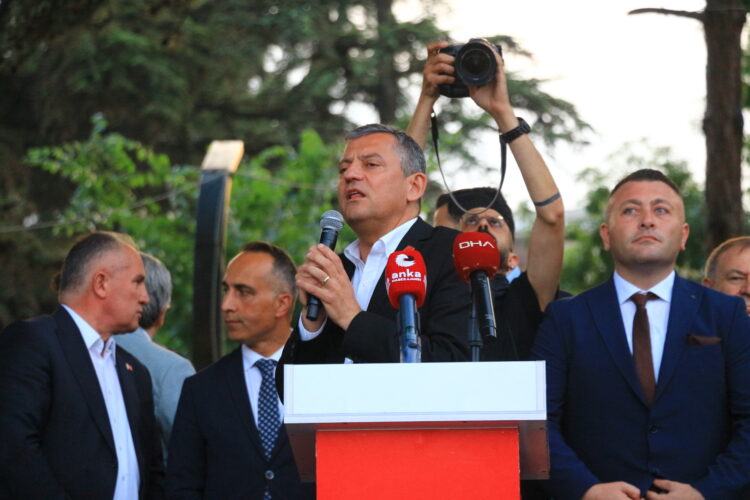 Özel: Bu yürüyüşün parolası kararlılıktır