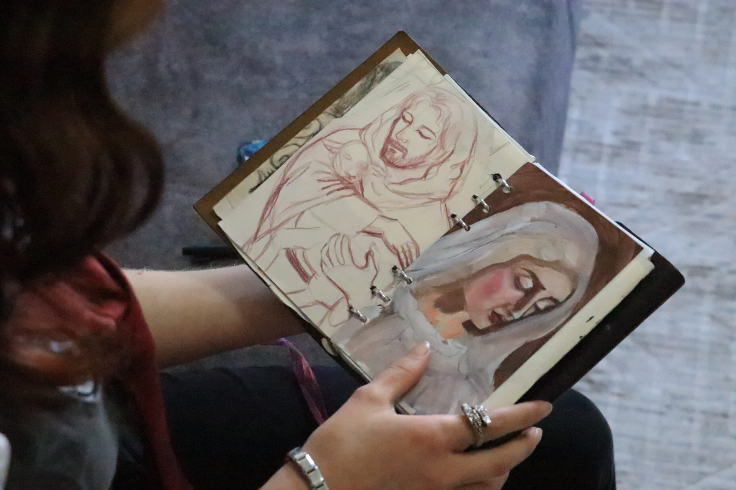 İrem, Chicago Sanat Enstitüsü'nden burslu kabul aldı