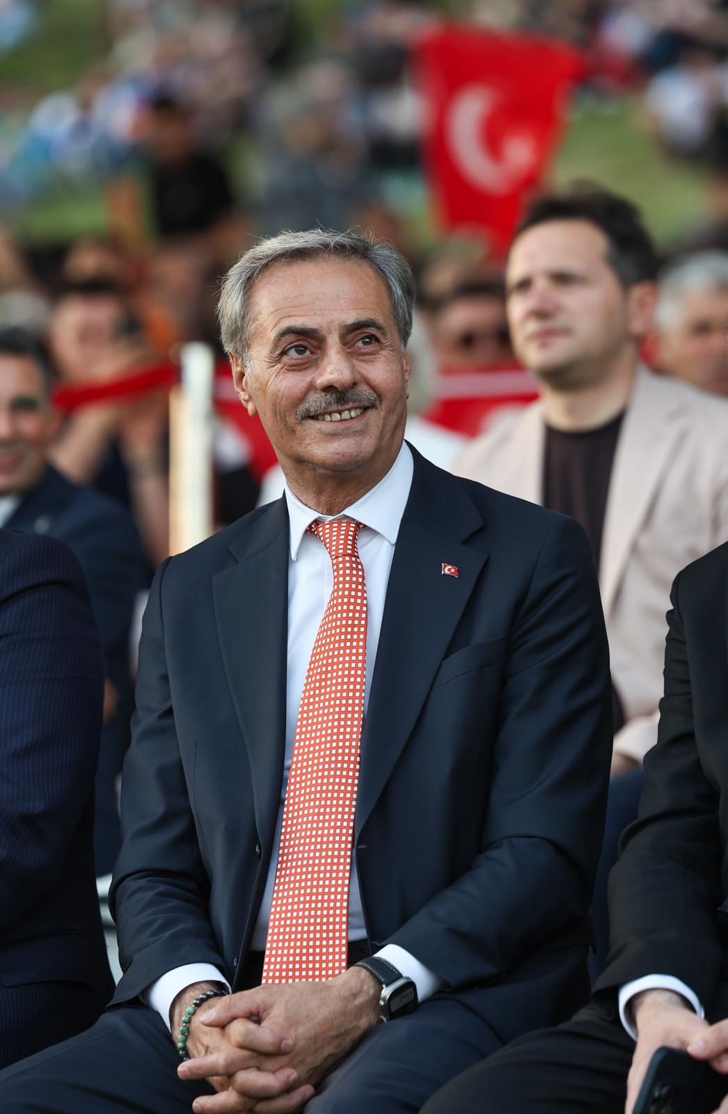 Sakarya’da UEC MTB Eliminatör Avrupa Şampiyonası tamamlandı