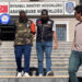 Fatih'te Iraklı turistin çantasını çalan şüpheli yurt dışına kaçarken havalimanında yakalandı