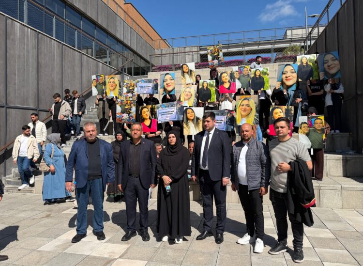 Çatışma ortasında kalan Rümeysa'nın ölümüne ilişkin davada, 13 sanığa ağırlaştırılmış müebbet hapis istendi
