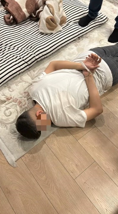 Barış Boyun suç örgütüne operasyon: 45 gözaltı / Geniş haber