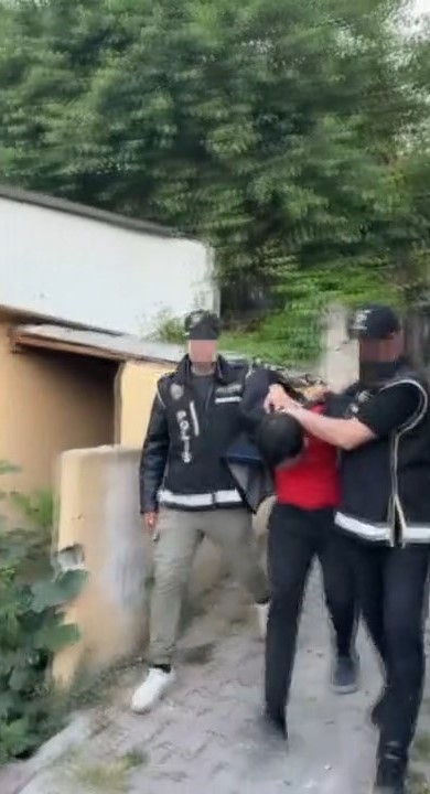 Barış Boyun suç örgütüne operasyon: 45 gözaltı / Geniş haber