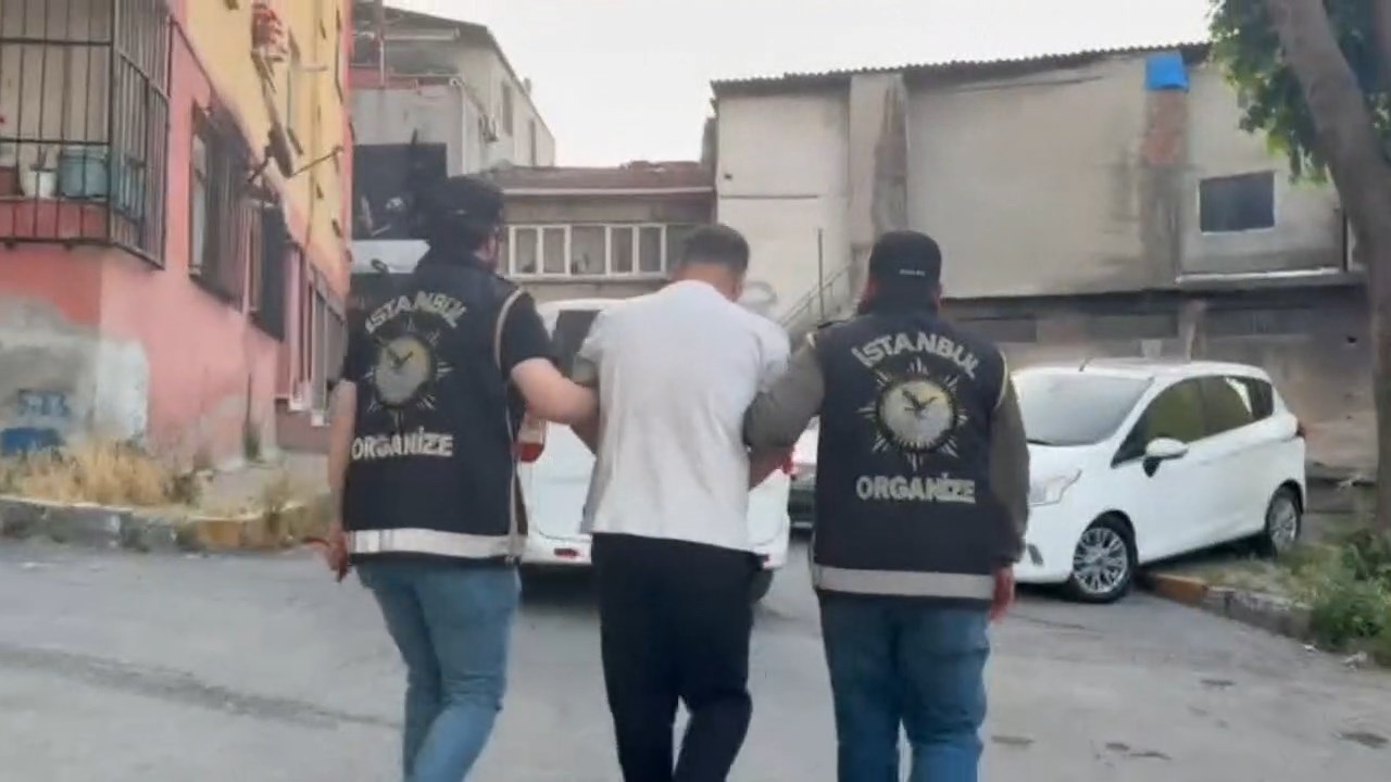 Barış Boyun suç örgütüne operasyon: 45 gözaltı / Geniş haber