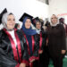 56 yaşında lise diploması alıp kep attı; hedefi üniversite
