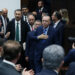 Cumhurbaşkanı Erdoğan: Türkiye'nin ve Kıbrıs Türkü’nün hakkına kastedilirse cevabımız çok sert olur
