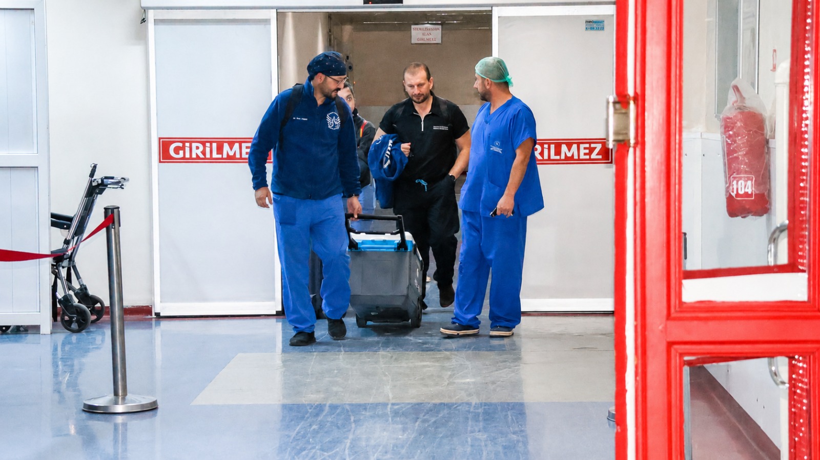 Mustafa’nın organları ve korneaları 6 hastaya umut oldu