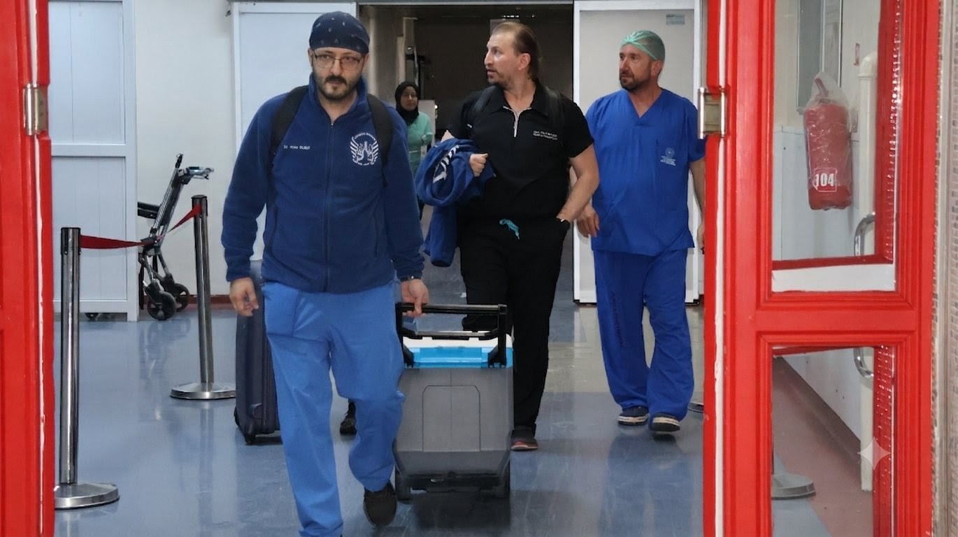Mustafa’nın organları ve korneaları 6 hastaya umut oldu