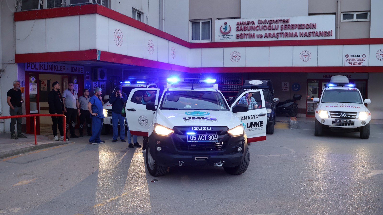 Mustafa’nın organları ve korneaları 6 hastaya umut oldu