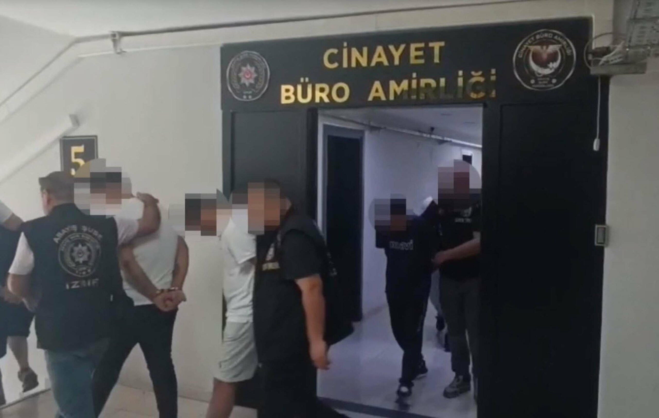 Silahlı kavgada 15 yaşındaki Ayaz öldü; 5 tutuklama