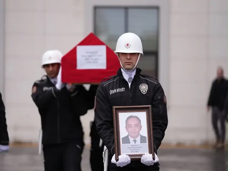 Polis memurunun araç muayene istasyonundaki kavga sonrası ölümüne ilişkin 1 tahliye kararı