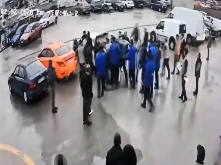 Polis memurunun araç muayene istasyonundaki kavga sonrası ölümüne ilişkin 1 tahliye kararı