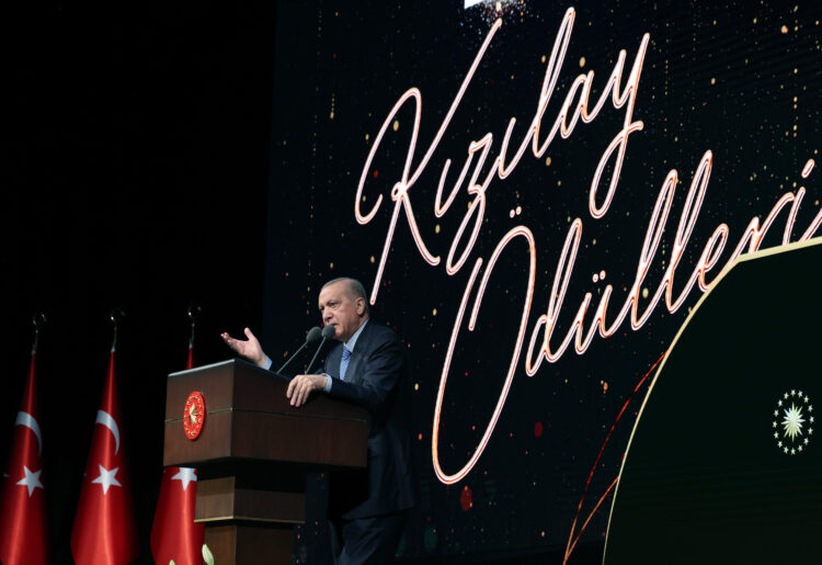 Cumhurbaşkanı Erdoğan: Eninde sonunda döktükleri kanın hesabını verecekler