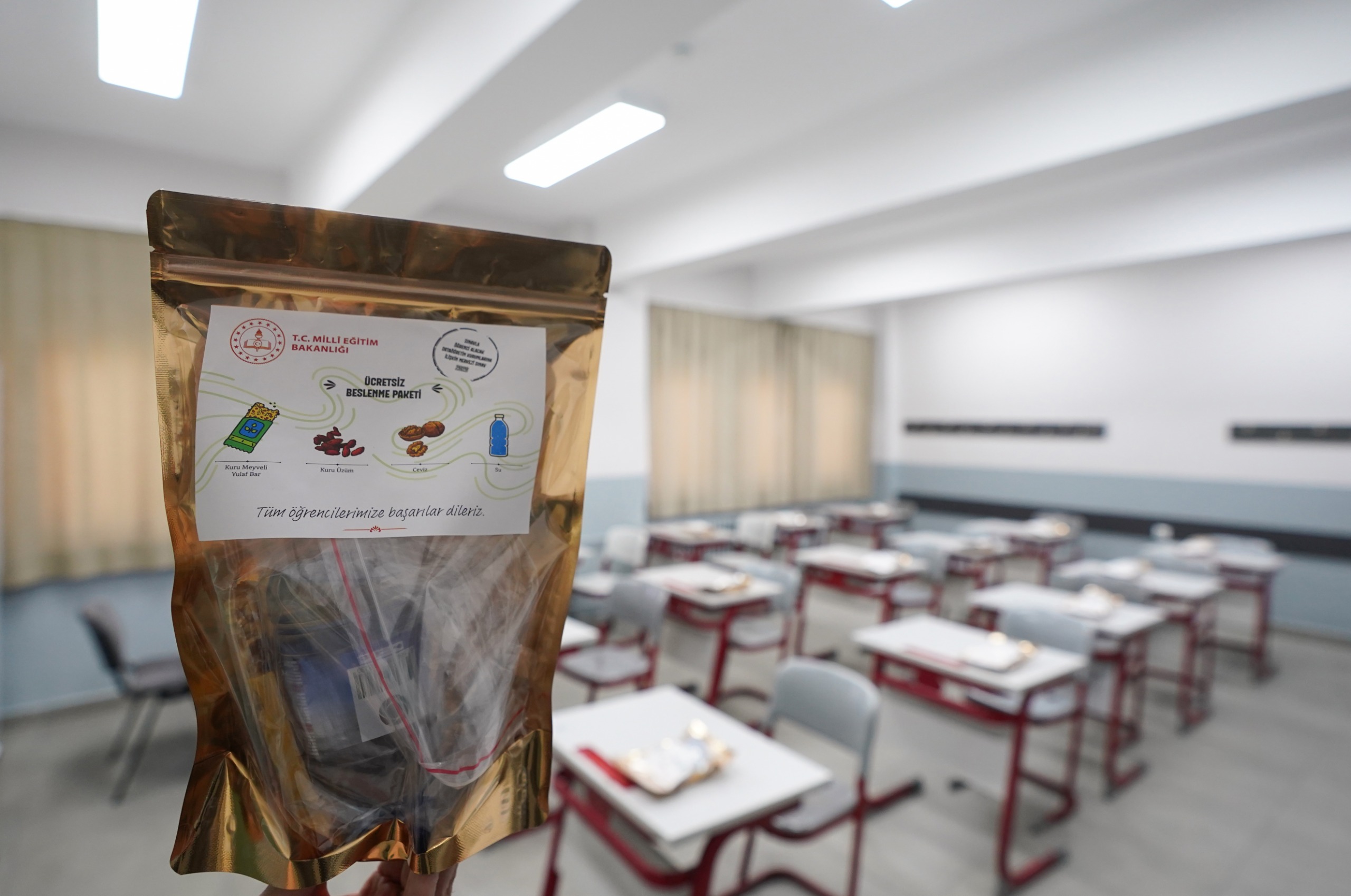 LGS öncesi okullarda hazırlıklar tamamlandı