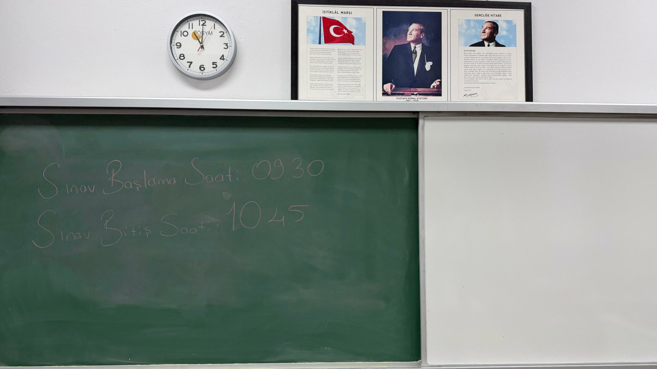 LGS öncesi okullarda hazırlıklar tamamlandı