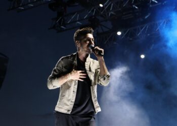 Tekirdağ Kiraz Festivali'nde Kolpa ve Buray sahne aldı
