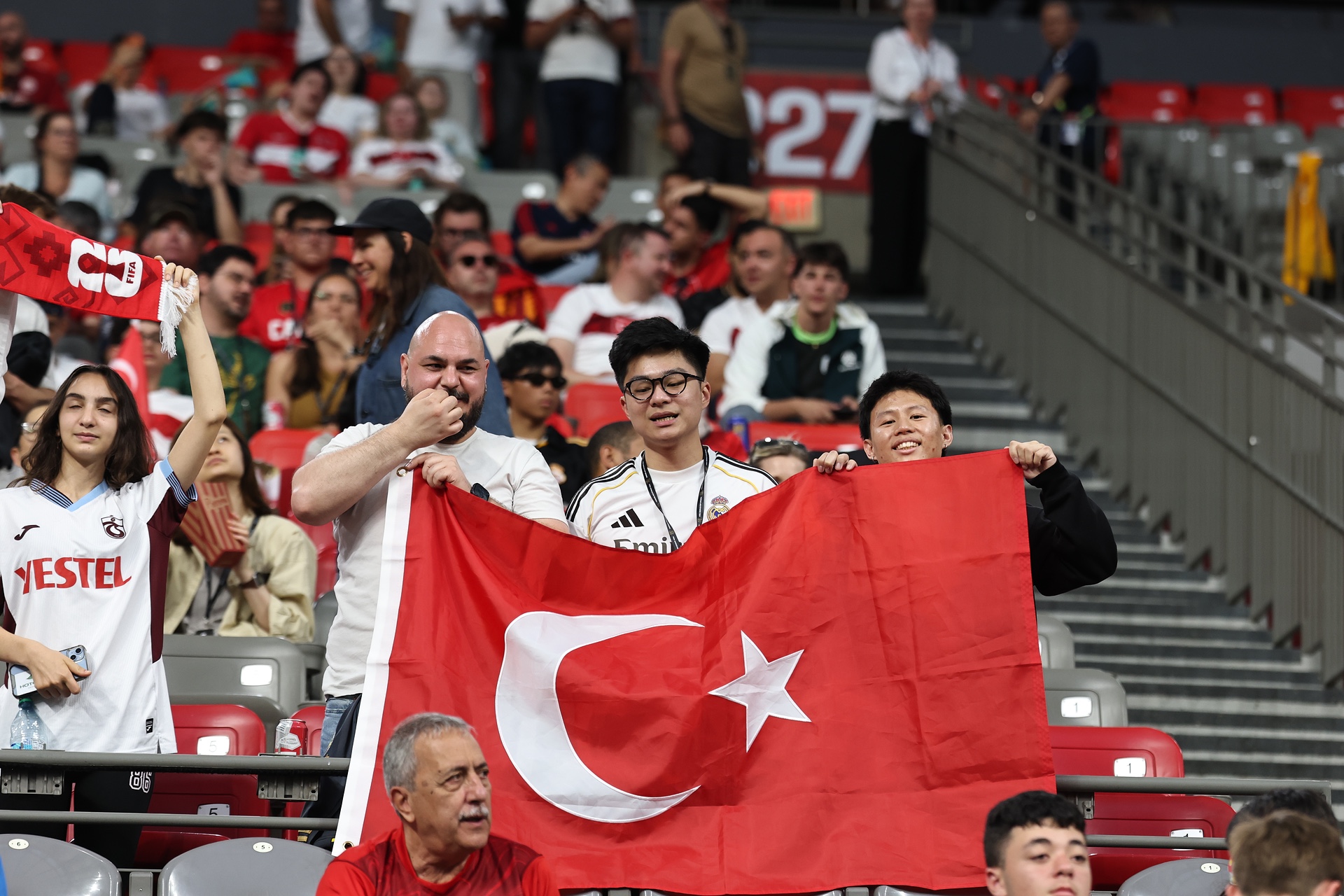 A Milli Futbol Takımı, Dünya Kupası’ndaki ilk maçında mağlup