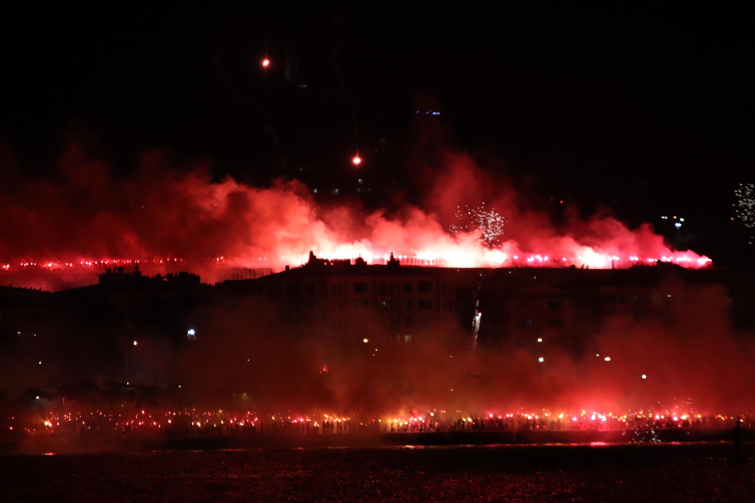 Göztepe’de 101’inci yıl coşkusu yaşandı