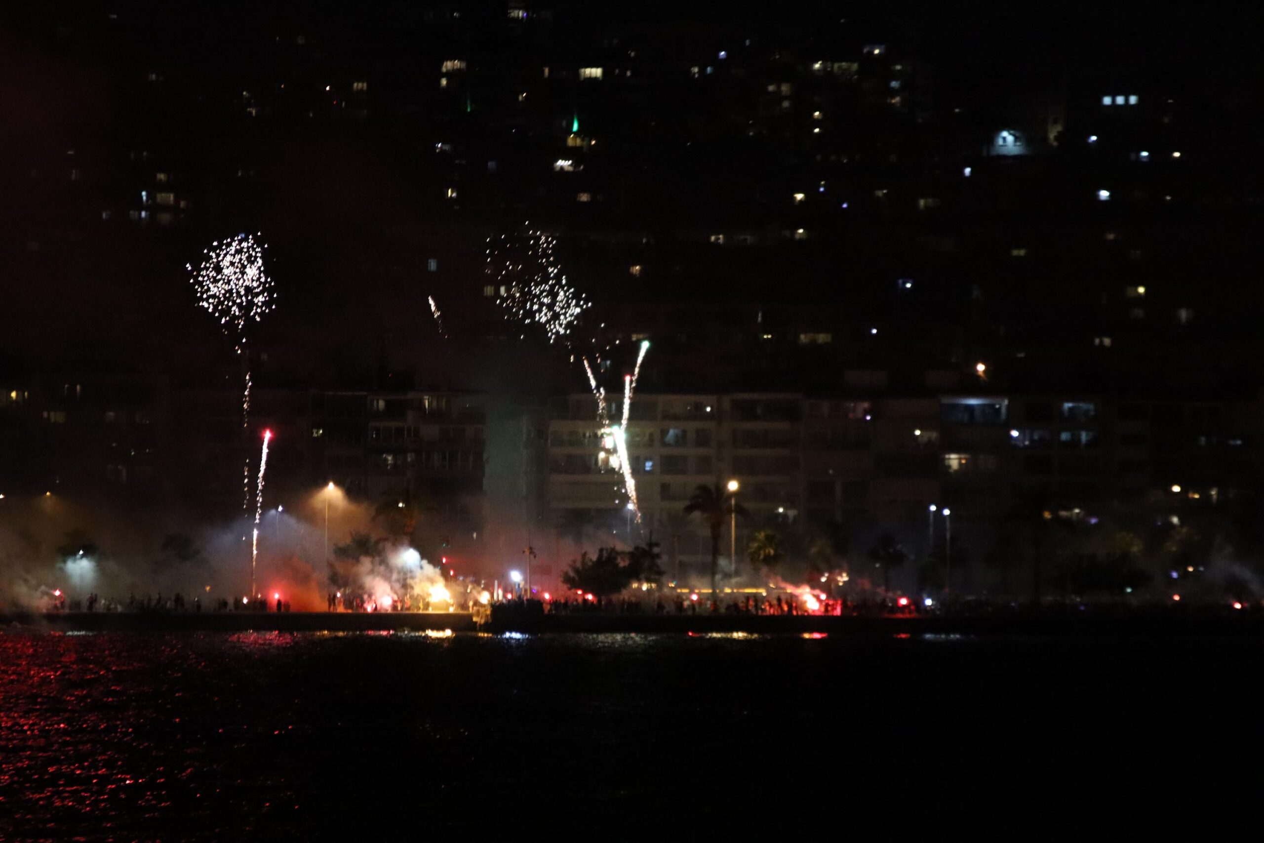 Göztepe’de 101’inci yıl coşkusu yaşandı
