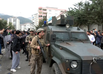 Kahramanmaraş'ta 10 kişinin öldüğü saldırının faili öğrenci, 32 kez rehberlik servisine gitmiş