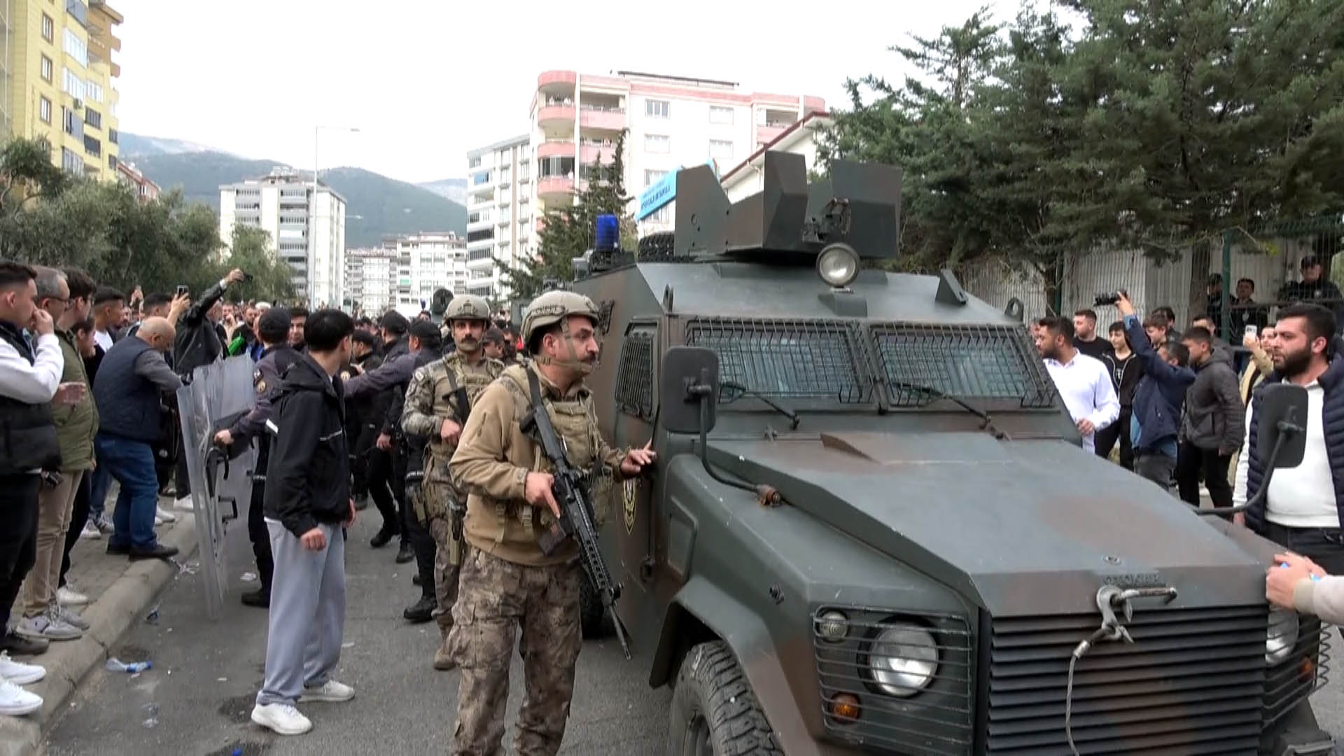 Kahramanmaraş'ta 10 kişinin öldüğü saldırının faili öğrenci, 32 kez rehberlik servisine gitmiş