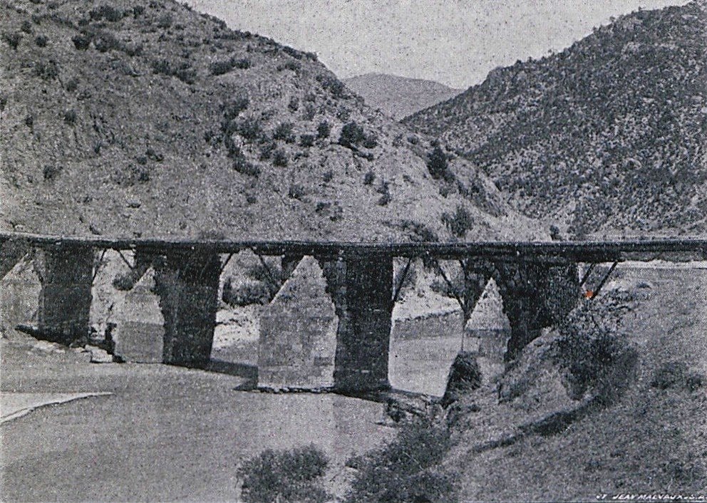 Tarihi köprünün adı ‘Boğazkesen Sultan Murat Han Köprüsü olarak değiştirildi