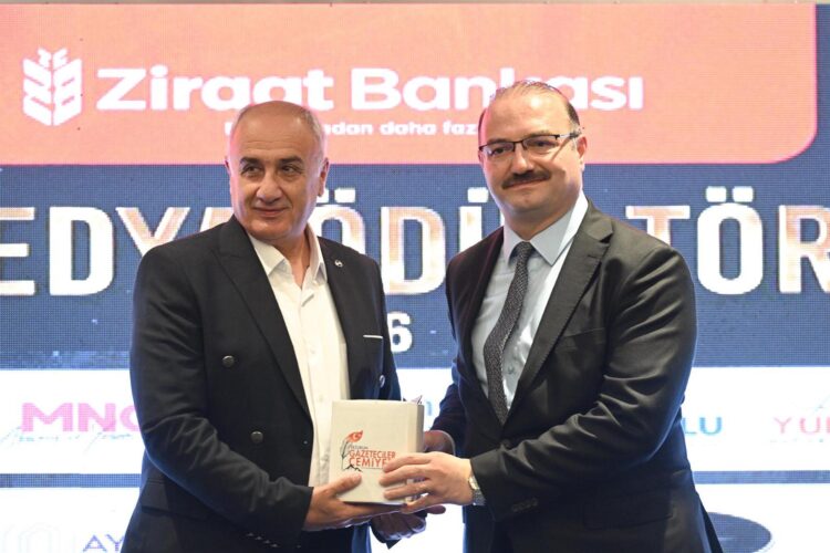 EGC’den DHA’ya 2 ödül