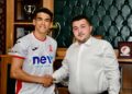 Akın Akman, Balıkesirspor'a imza attı