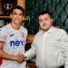 Akın Akman, Balıkesirspor'a imza attı