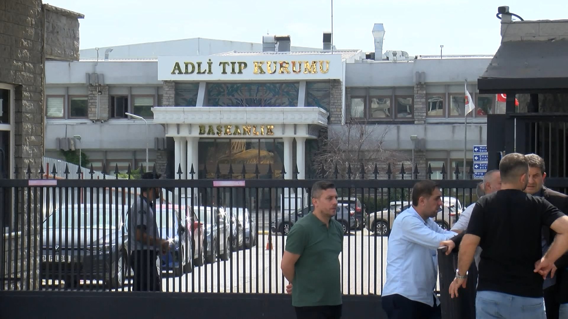 Oyuncu Ece İrtem'n cenazesi Adli Tıp Kurumu'ndan alındı