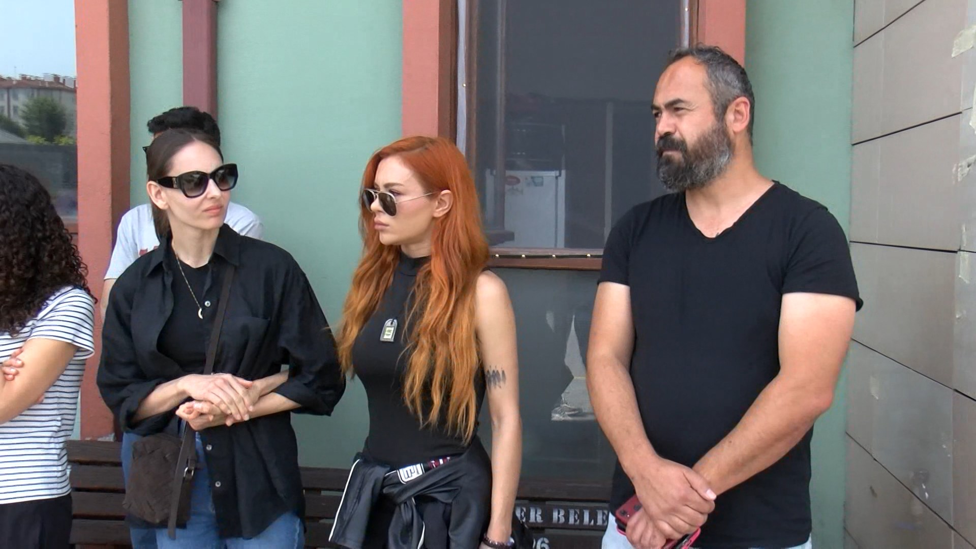 Oyuncu Ece İrtem'n cenazesi Adli Tıp Kurumu'ndan alındı