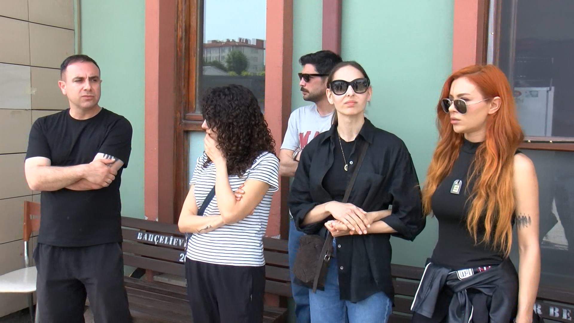 Oyuncu Ece İrtem'n cenazesi Adli Tıp Kurumu'ndan alındı