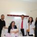 13 yıl sonra çocuk sahibi olan aile, bebeklerine doktorun adını verdi