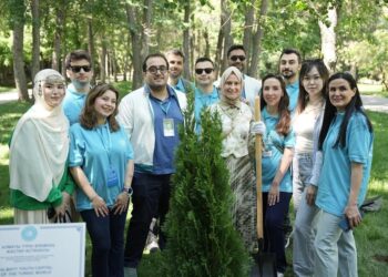 Psikososyal Destek Projesi, ilk kez ve aynı anda Türk Dünyası'nda ele alındı