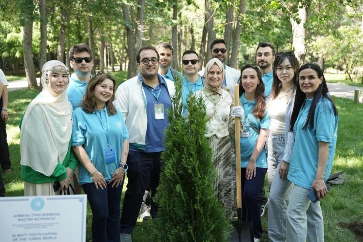 Psikososyal Destek Projesi, ilk kez ve aynı anda Türk Dünyası'nda ele alındı