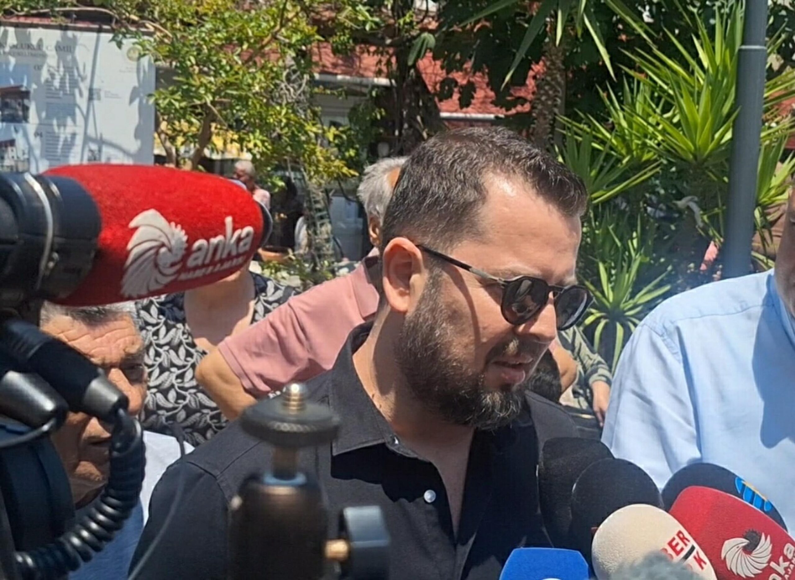 Oyuncu Ece İrtem, son yolculuğuna uğurlandı