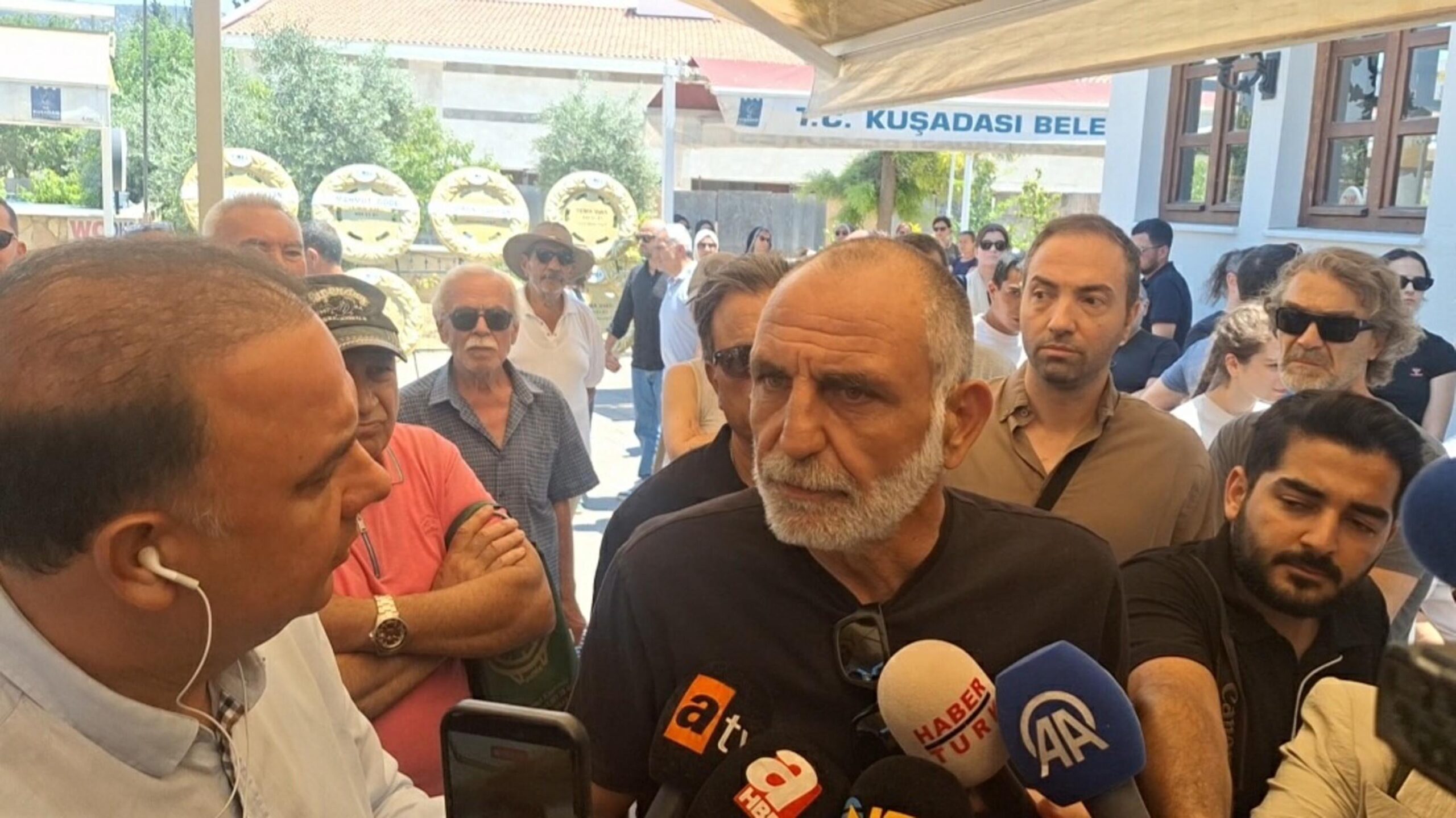 Oyuncu Ece İrtem, son yolculuğuna uğurlandı