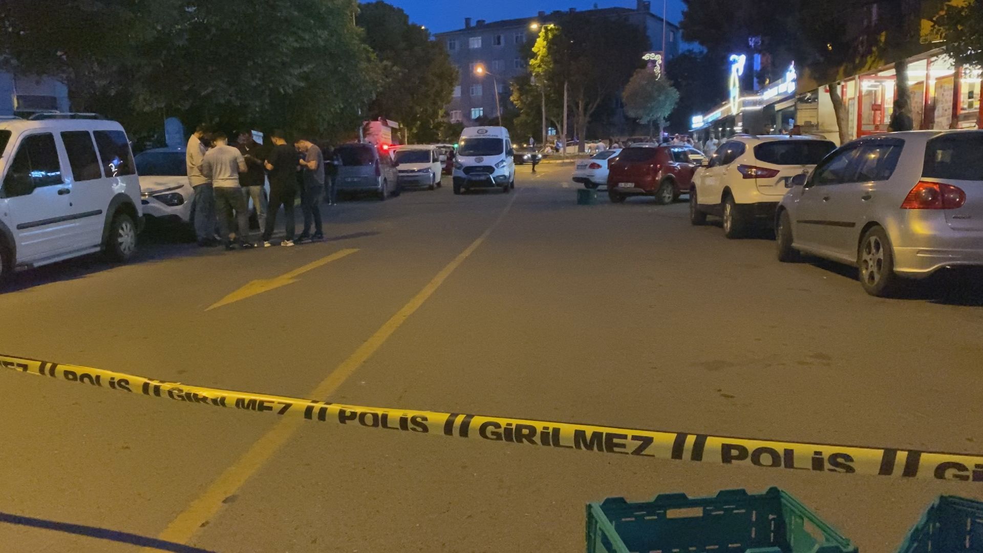 Eyüpsultan'da parkta silahlı saldırı: 3'ü ağır 5 yaralı