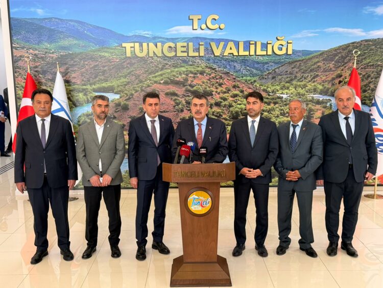 Bakan Tekin: Eğitim-öğretime yapılan yatırımlar, çok büyük katma değerler üretecek