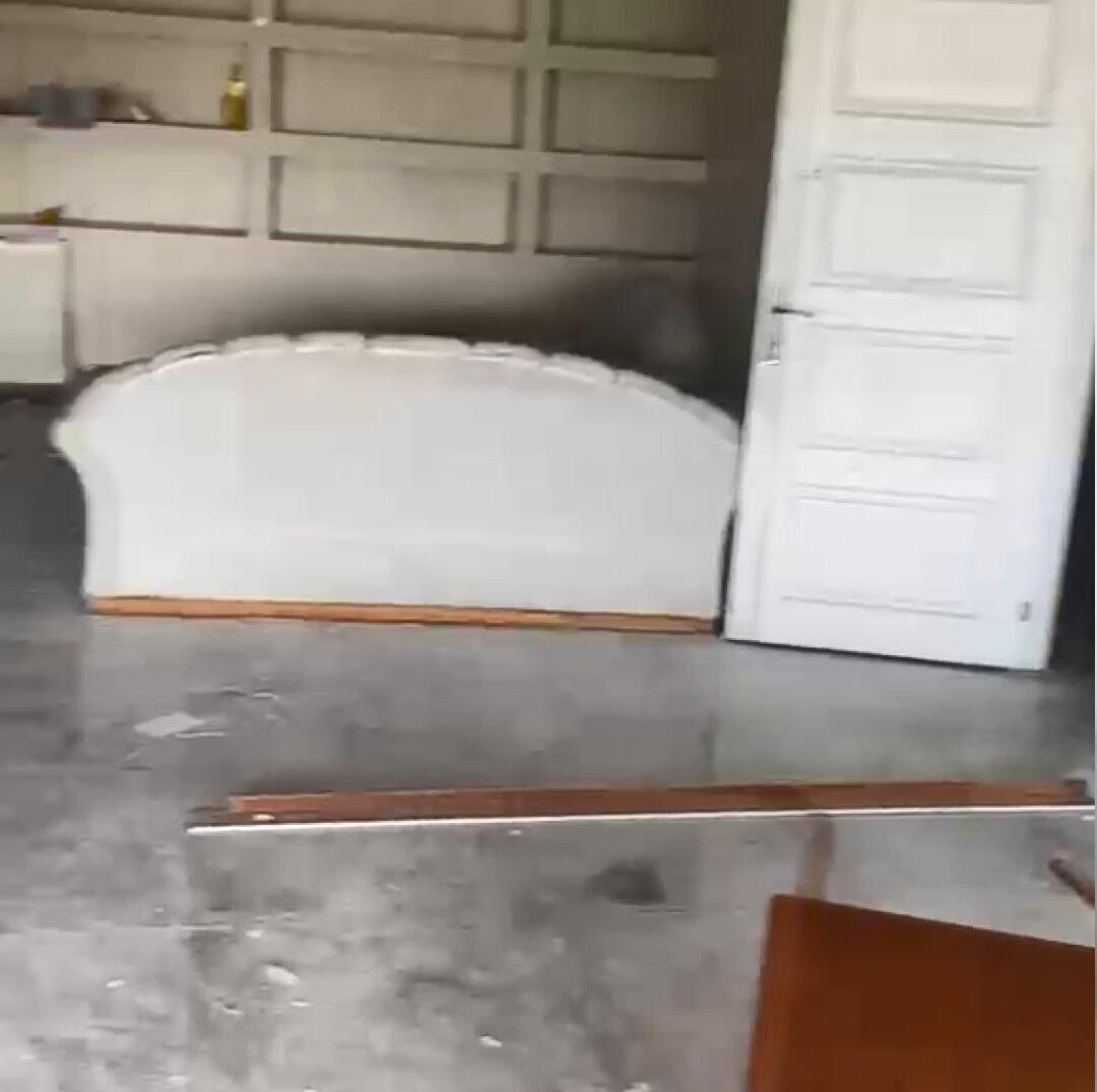 İBB Kültür A.Ş. Genel Müdür Yardımcısı Erhan Karaal’ın kaçırılma anları kamerada