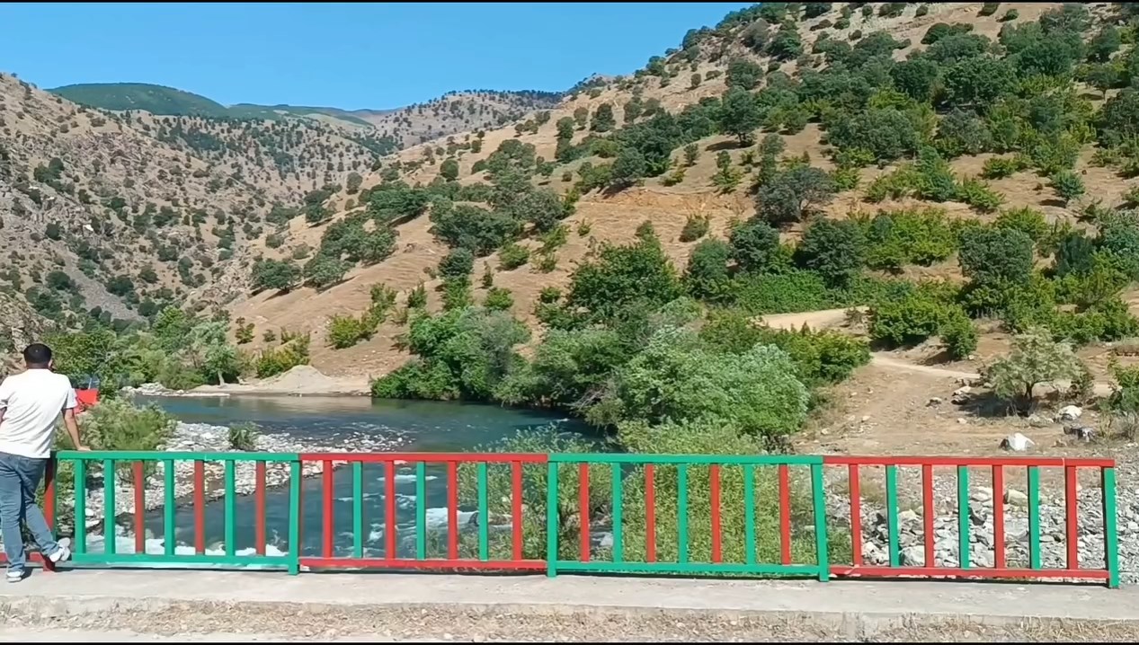 Çayda kaybolan Vedat'ı arama çalışmaları 6'ncı gününde
