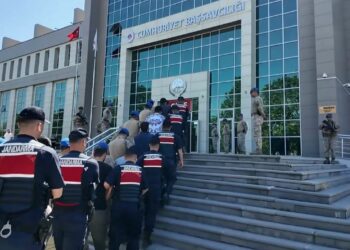 26 ilde DEAŞ operasyonları; 70 şüpheli yakalandı