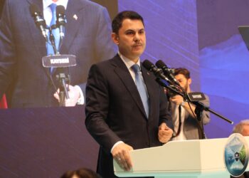 Bakan Kurum: İklim krizinin etkisini azaltmak için sorumluluktan kaçmıyoruz