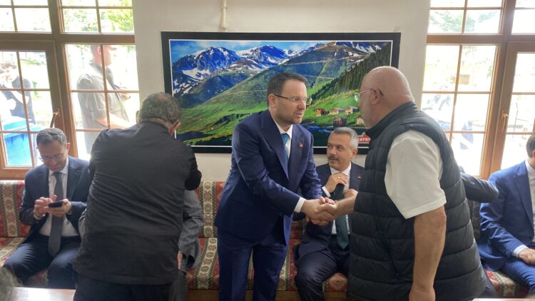 Bakan Gürlek: Kimse hukukun dışına çıkamayacak